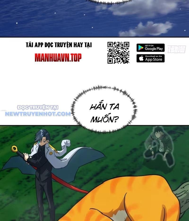 Tay Trái Của Ta Có Thể Dị Biến Chap 80 - Next Chap 81
