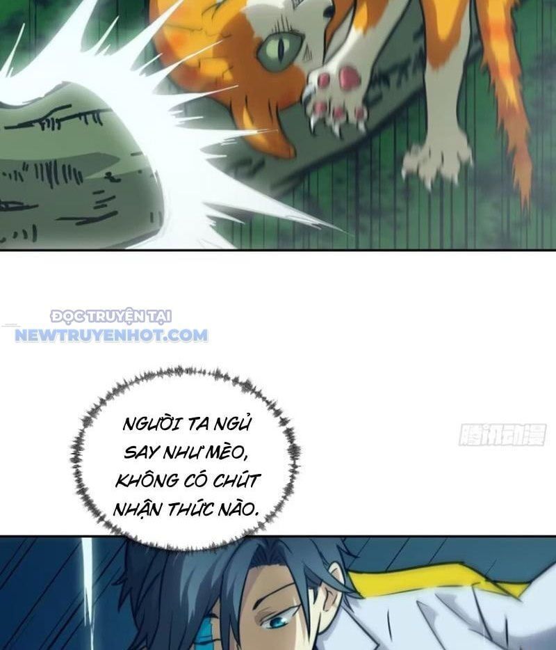 Tay Trái Của Ta Có Thể Dị Biến Chap 80 - Next Chap 81