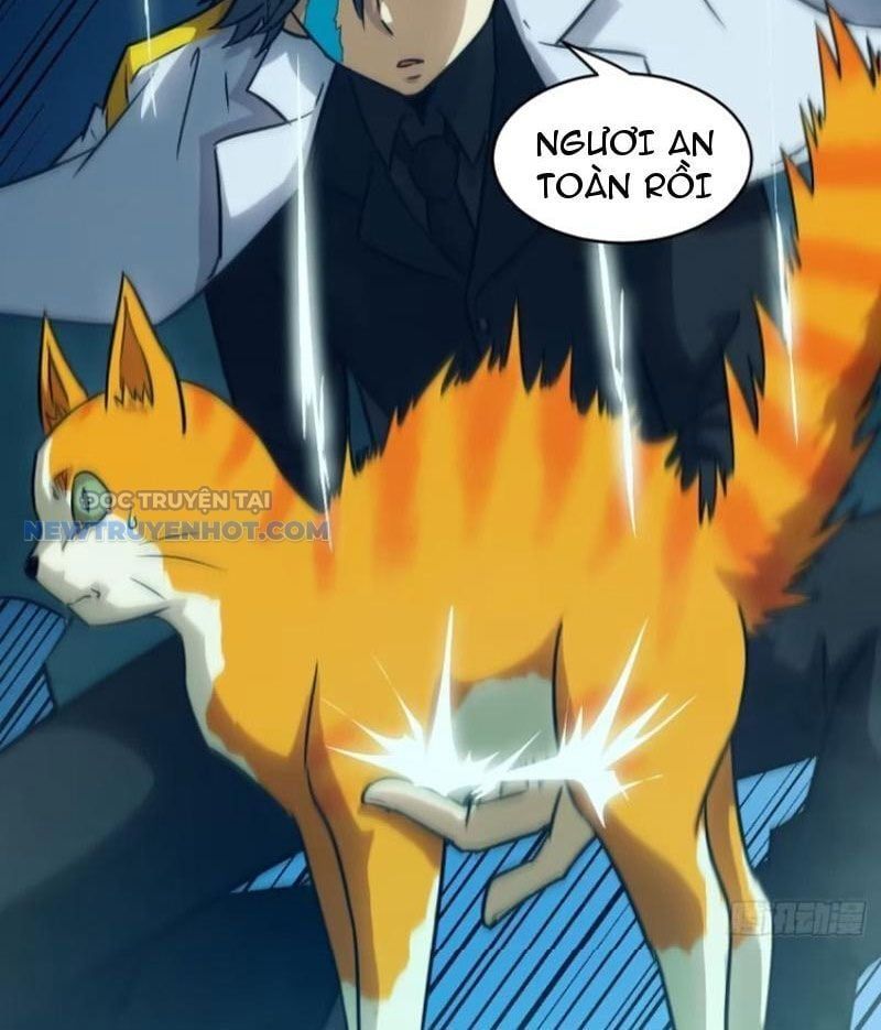 Tay Trái Của Ta Có Thể Dị Biến Chap 80 - Next Chap 81