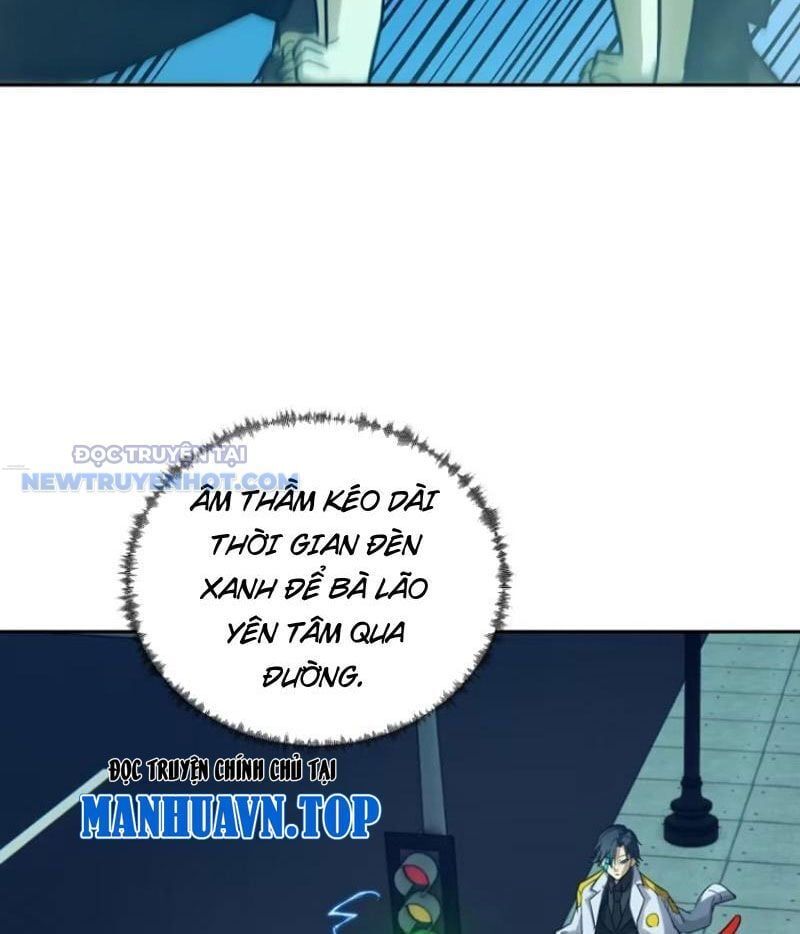 Tay Trái Của Ta Có Thể Dị Biến Chap 80 - Next Chap 81
