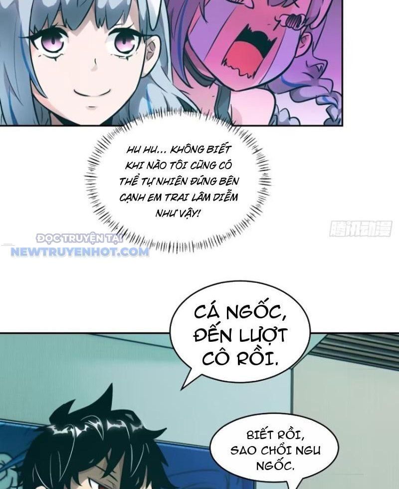 Tay Trái Của Ta Có Thể Dị Biến Chap 80 - Next Chap 81