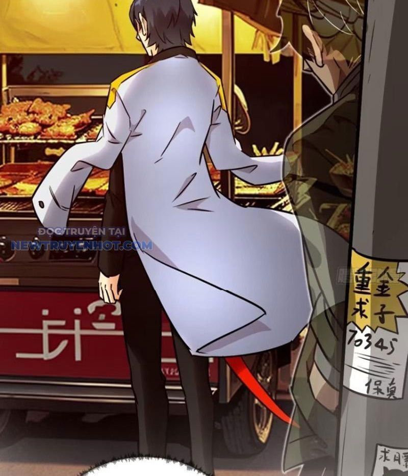 Tay Trái Của Ta Có Thể Dị Biến Chap 80 - Next Chap 81