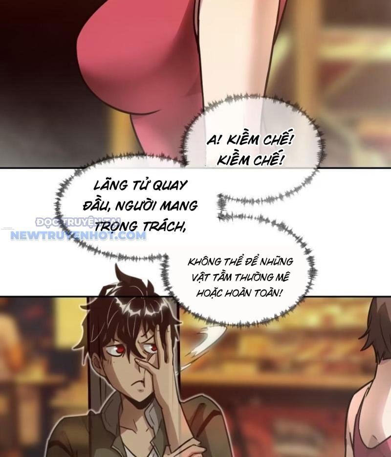 Tay Trái Của Ta Có Thể Dị Biến Chap 80 - Next Chap 81