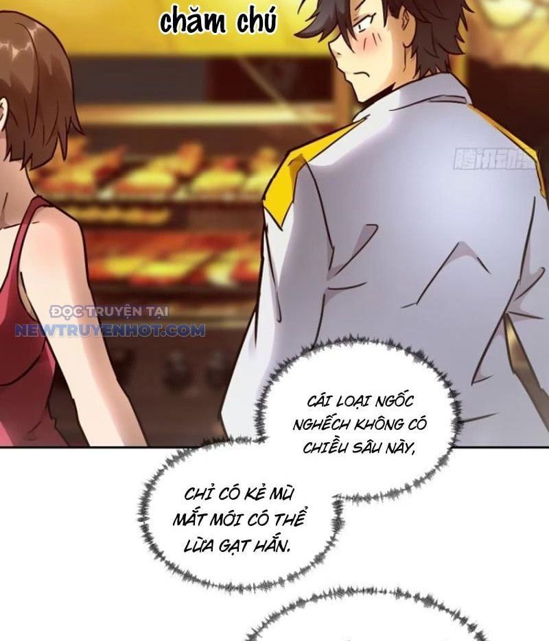 Tay Trái Của Ta Có Thể Dị Biến Chap 80 - Next Chap 81