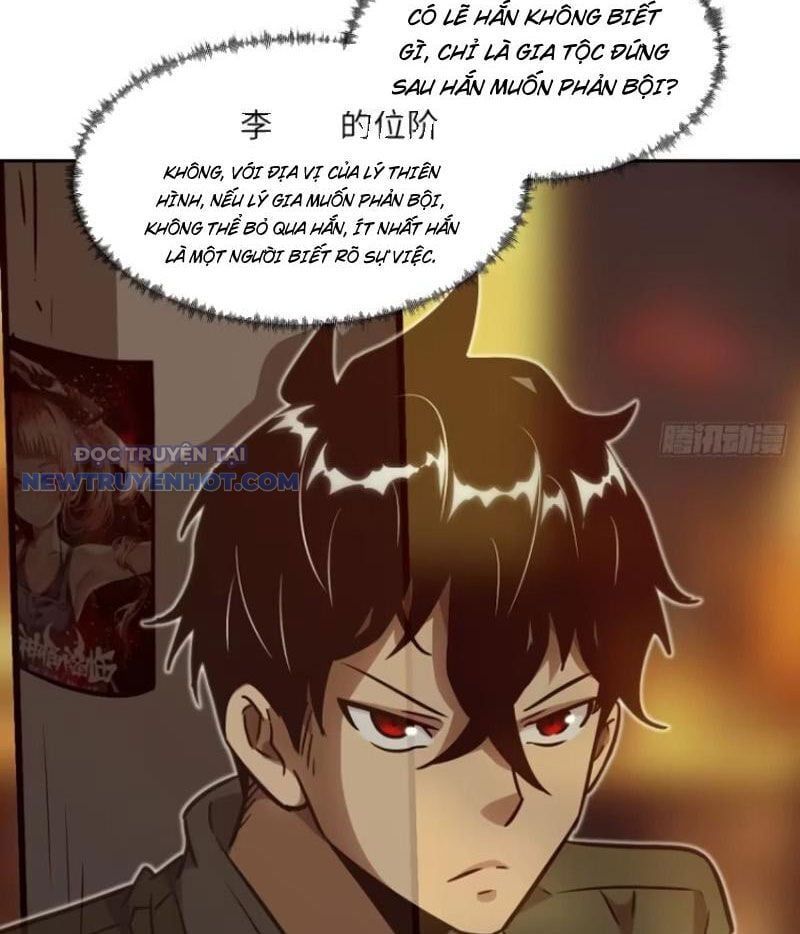 Tay Trái Của Ta Có Thể Dị Biến Chap 80 - Next Chap 81