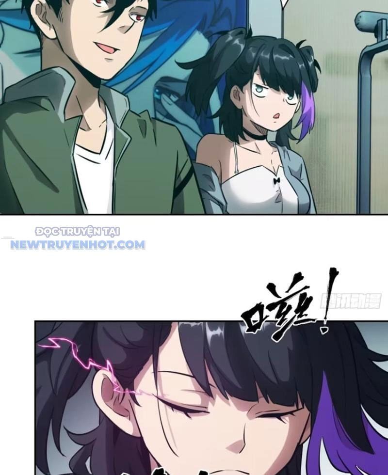 Tay Trái Của Ta Có Thể Dị Biến Chap 80 - Next Chap 81