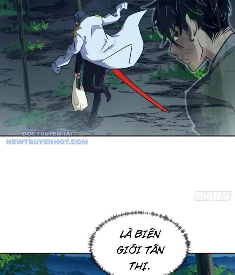 Tay Trái Của Ta Có Thể Dị Biến Chap 80 - Next Chap 81