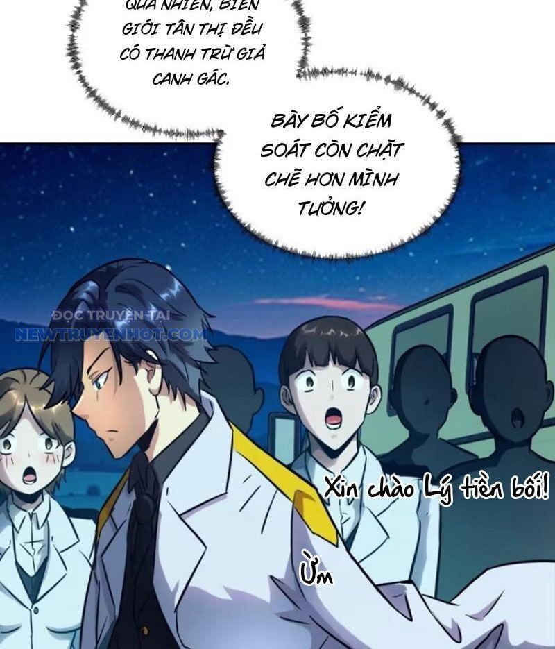 Tay Trái Của Ta Có Thể Dị Biến Chap 80 - Next Chap 81