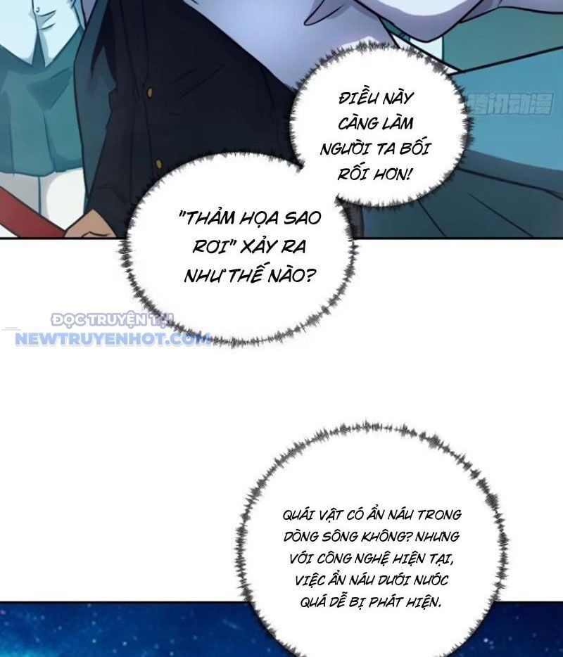 Tay Trái Của Ta Có Thể Dị Biến Chap 80 - Next Chap 81
