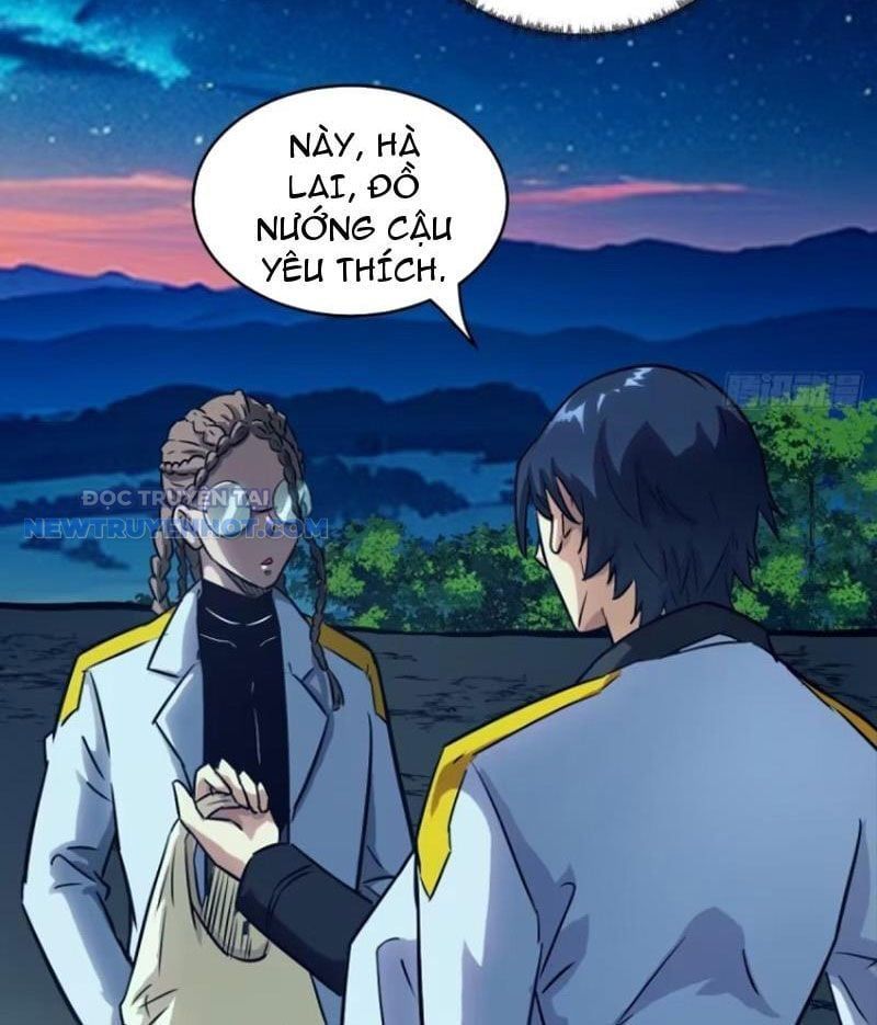 Tay Trái Của Ta Có Thể Dị Biến Chap 80 - Next Chap 81