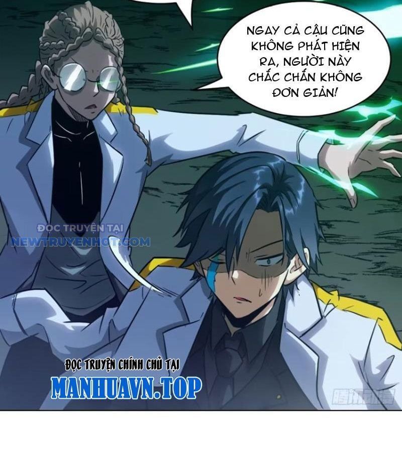 Tay Trái Của Ta Có Thể Dị Biến Chap 80 - Next Chap 81