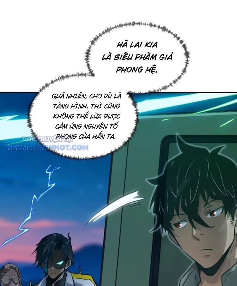 Tay Trái Của Ta Có Thể Dị Biến Chap 80 - Next Chap 81