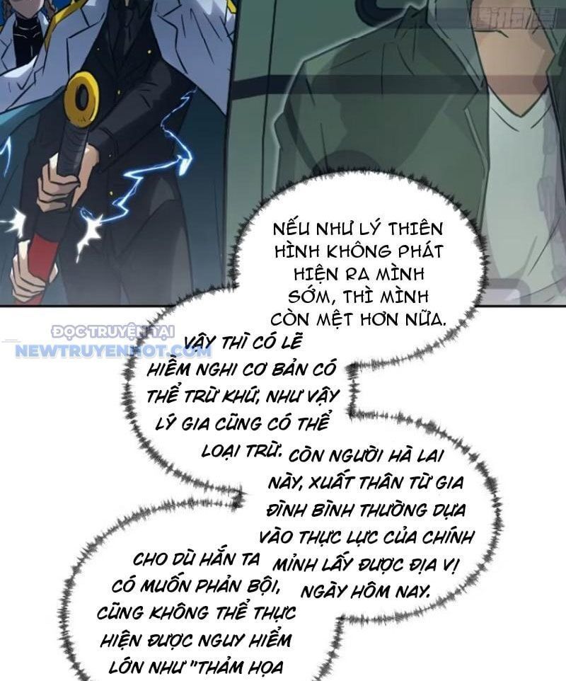 Tay Trái Của Ta Có Thể Dị Biến Chap 80 - Next Chap 81