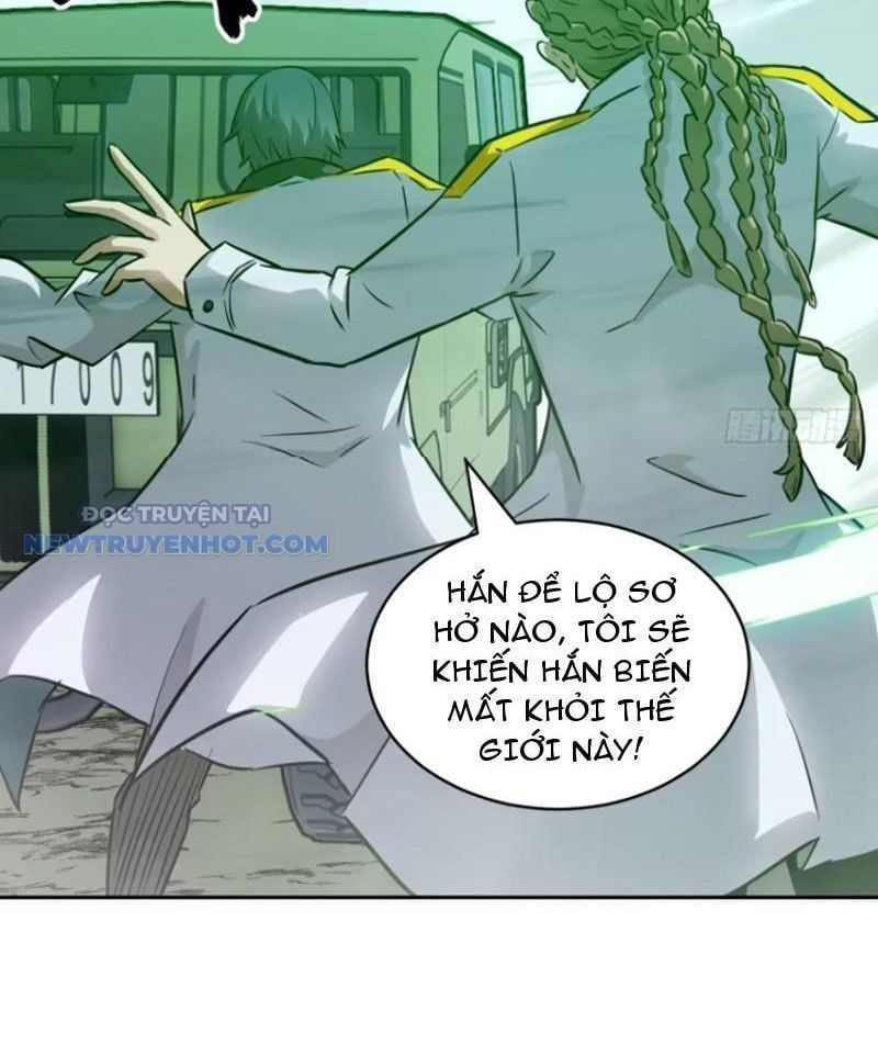 Tay Trái Của Ta Có Thể Dị Biến Chap 80 - Next Chap 81
