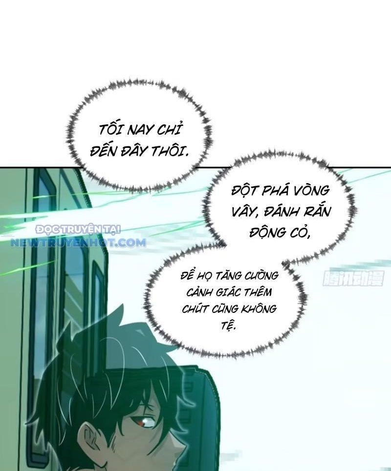 Tay Trái Của Ta Có Thể Dị Biến Chap 80 - Next Chap 81
