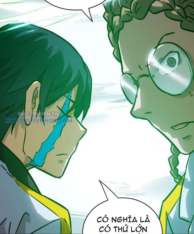 Tay Trái Của Ta Có Thể Dị Biến Chap 80 - Next Chap 81