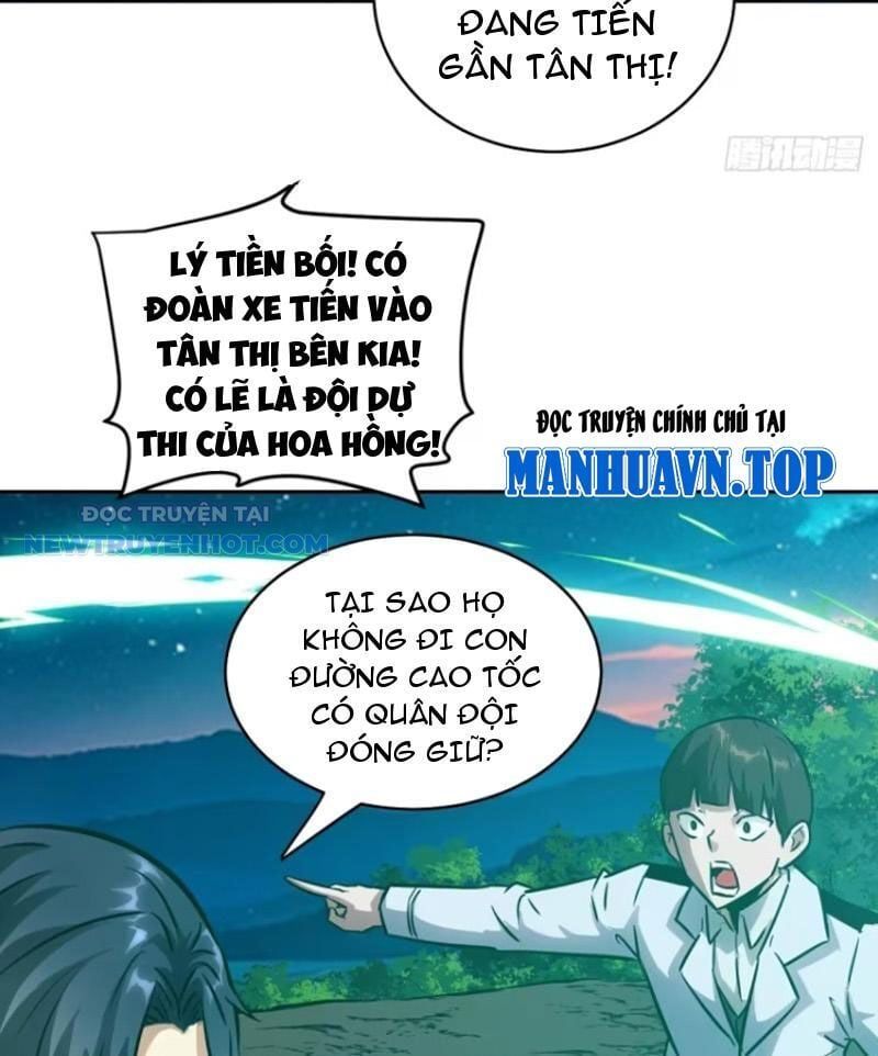 Tay Trái Của Ta Có Thể Dị Biến Chap 80 - Next Chap 81