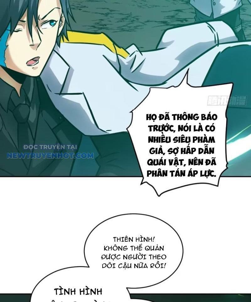 Tay Trái Của Ta Có Thể Dị Biến Chap 80 - Next Chap 81