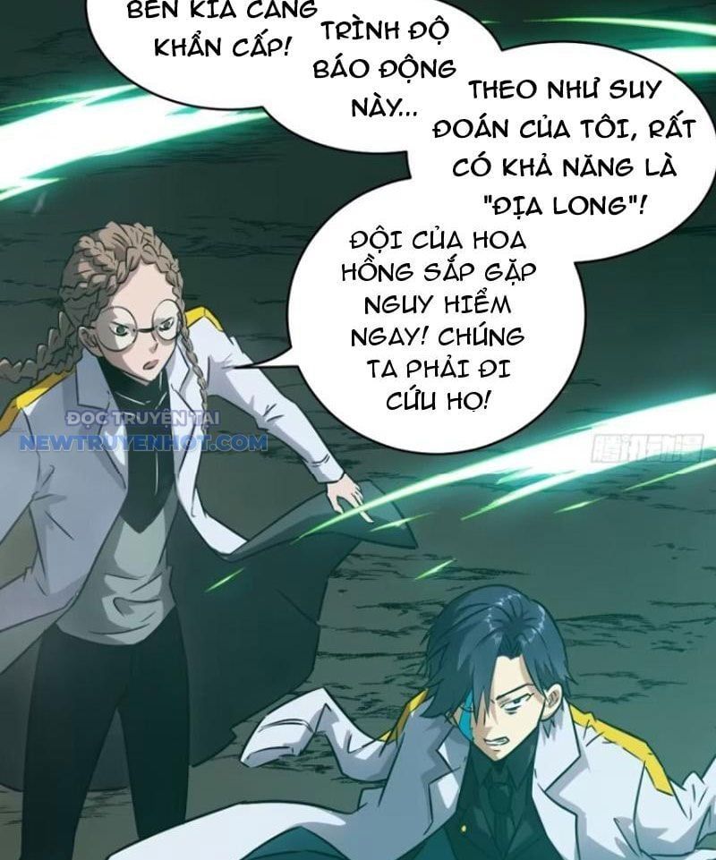 Tay Trái Của Ta Có Thể Dị Biến Chap 80 - Next Chap 81
