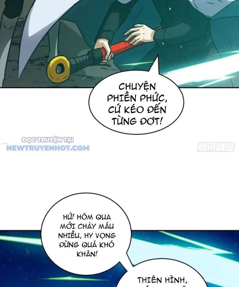 Tay Trái Của Ta Có Thể Dị Biến Chap 80 - Next Chap 81