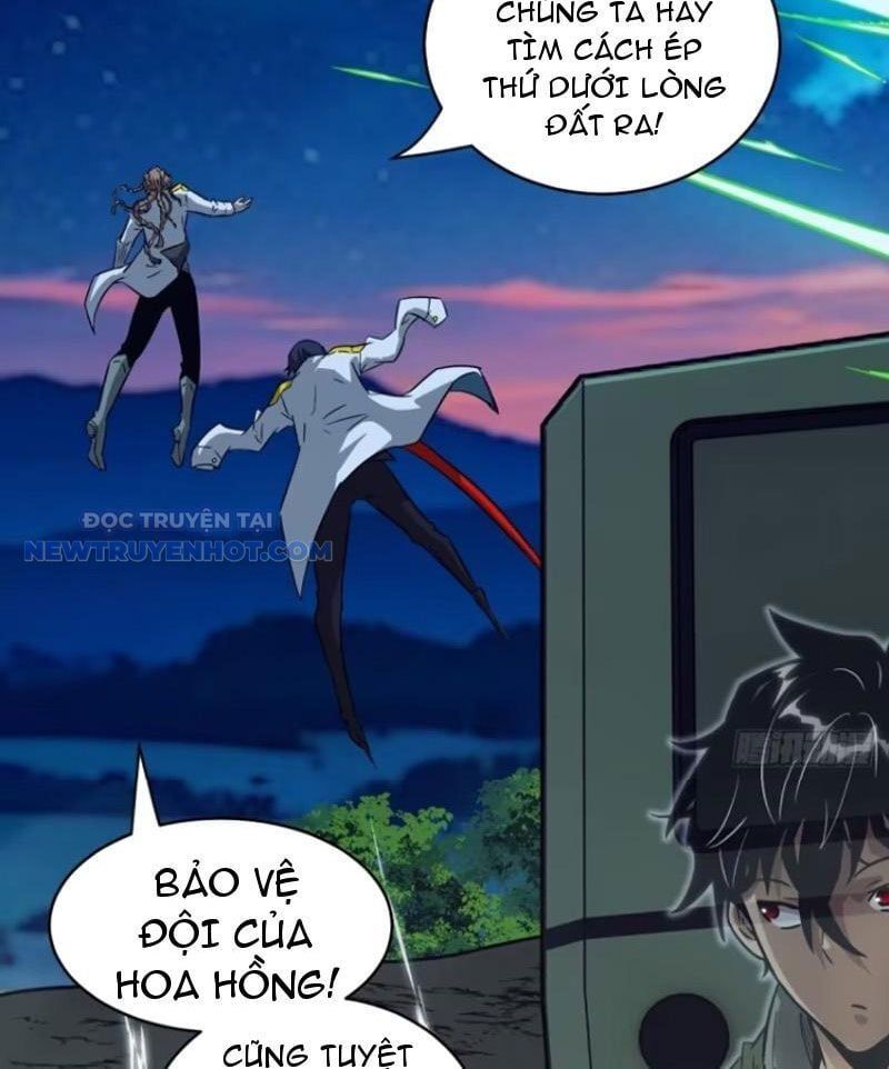 Tay Trái Của Ta Có Thể Dị Biến Chap 80 - Next Chap 81