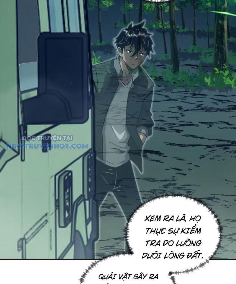 Tay Trái Của Ta Có Thể Dị Biến Chap 80 - Next Chap 81