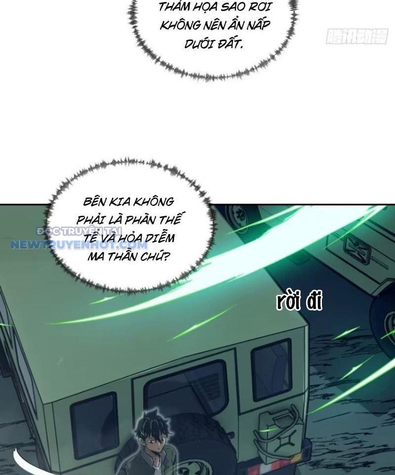 Tay Trái Của Ta Có Thể Dị Biến Chap 80 - Next Chap 81