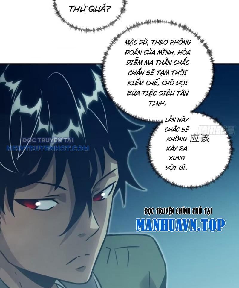 Tay Trái Của Ta Có Thể Dị Biến Chap 80 - Next Chap 81
