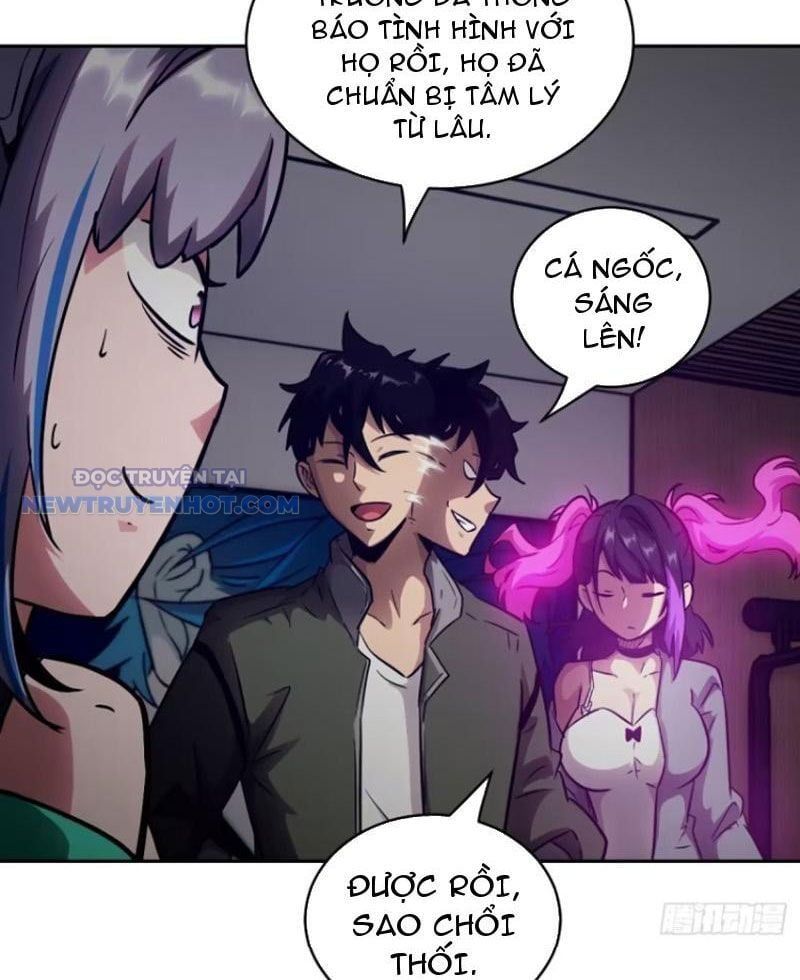 Tay Trái Của Ta Có Thể Dị Biến Chap 80 - Next Chap 81