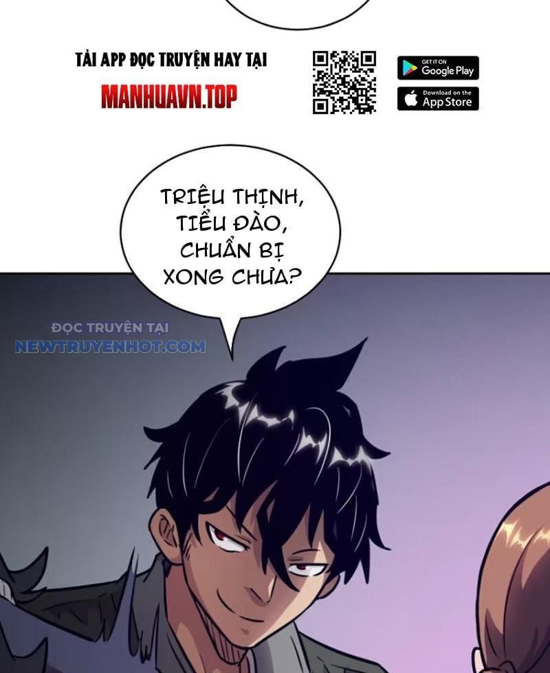 Tay Trái Của Ta Có Thể Dị Biến Chap 80 - Next Chap 81