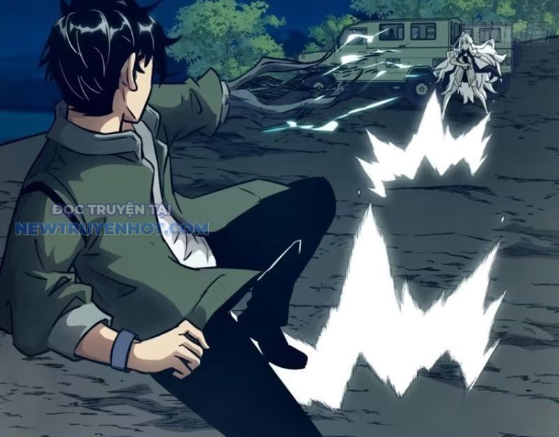 Tay Trái Của Ta Có Thể Dị Biến Chap 81 - Next Chap 82