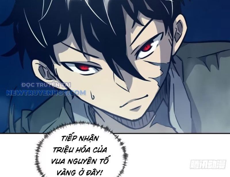 Tay Trái Của Ta Có Thể Dị Biến Chap 81 - Next Chap 82