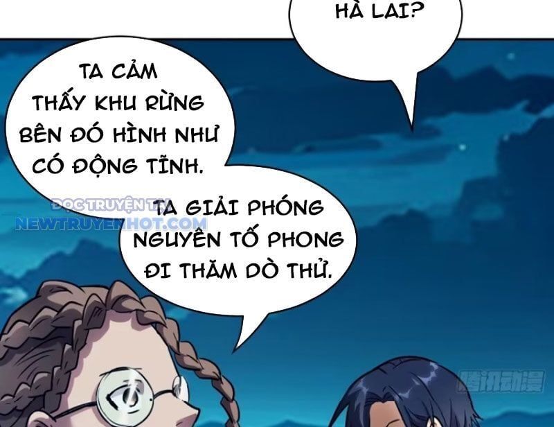 Tay Trái Của Ta Có Thể Dị Biến Chap 81 - Next Chap 82