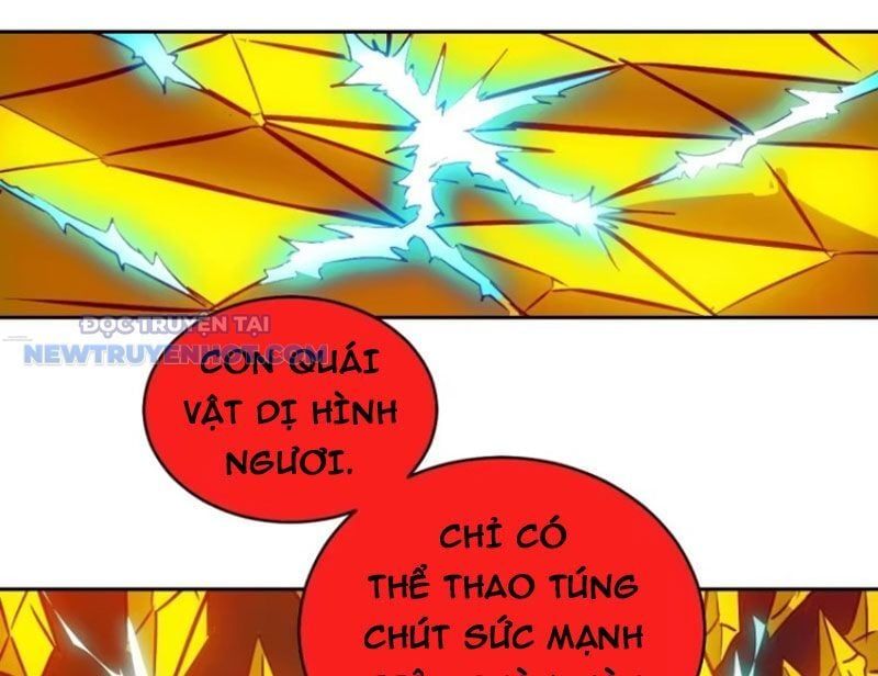 Tay Trái Của Ta Có Thể Dị Biến Chap 81 - Next Chap 82