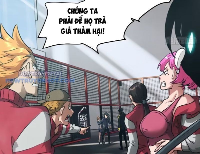 Tay Trái Của Ta Có Thể Dị Biến Chap 82 - Next Chap 83