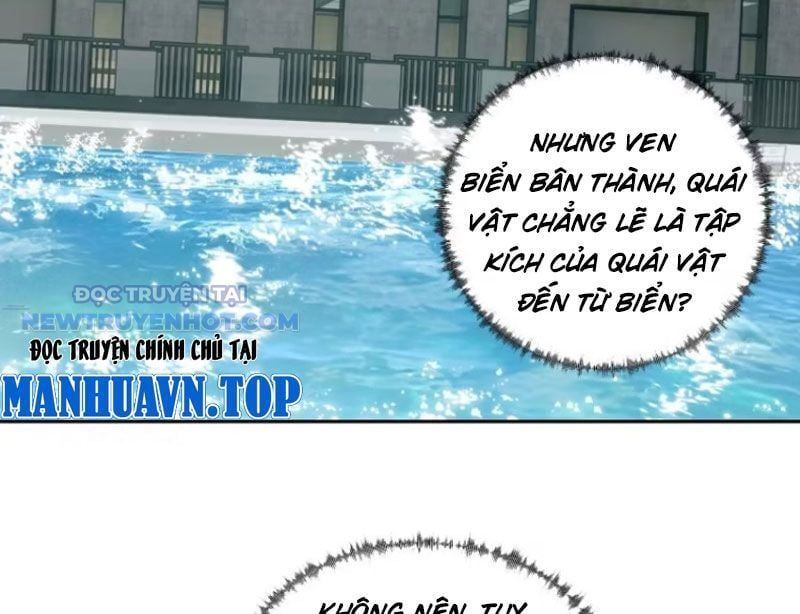 Tay Trái Của Ta Có Thể Dị Biến Chap 82 - Next Chap 83