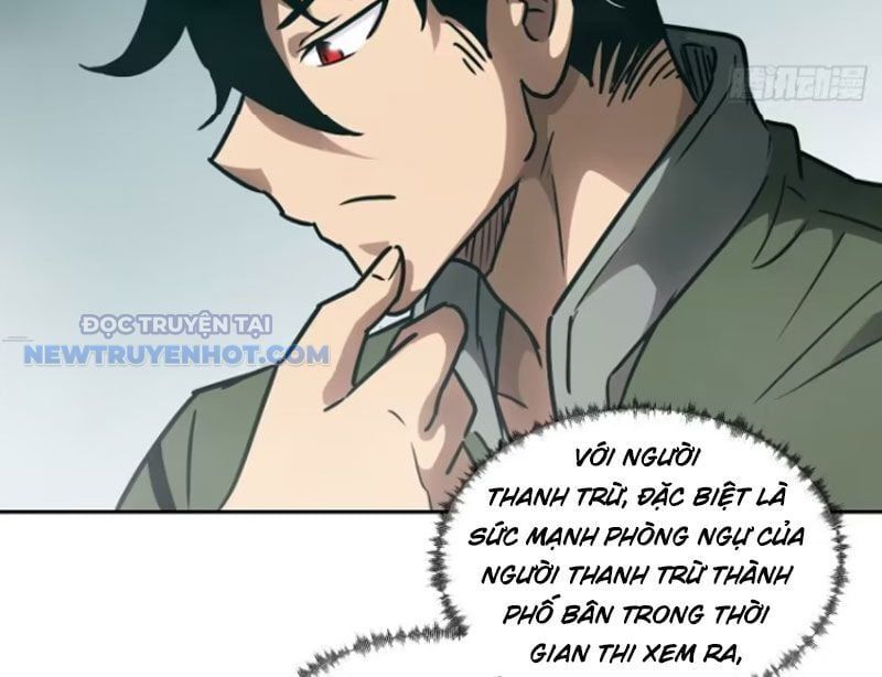 Tay Trái Của Ta Có Thể Dị Biến Chap 82 - Next Chap 83