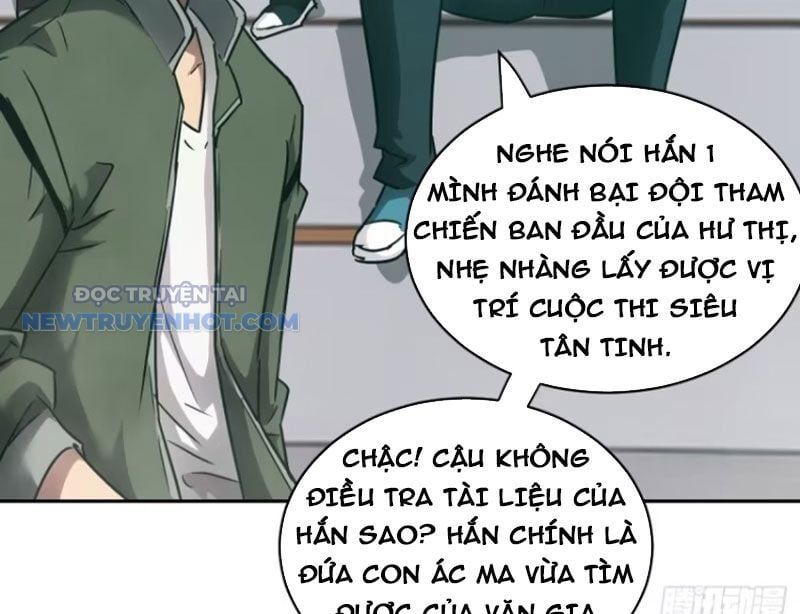 Tay Trái Của Ta Có Thể Dị Biến Chap 82 - Next Chap 83