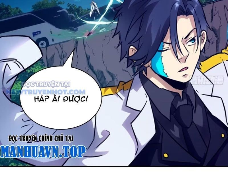 Tay Trái Của Ta Có Thể Dị Biến Chap 82 - Next Chap 83