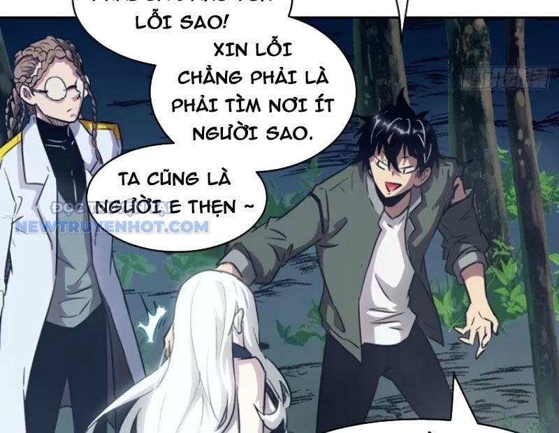 Tay Trái Của Ta Có Thể Dị Biến Chap 82 - Next Chap 83