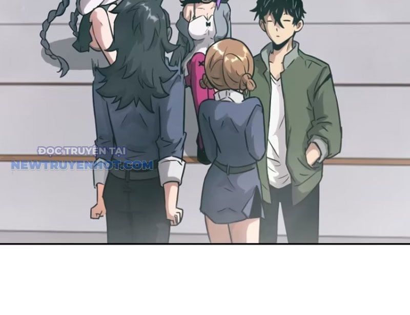 Tay Trái Của Ta Có Thể Dị Biến Chap 82 - Next Chap 83
