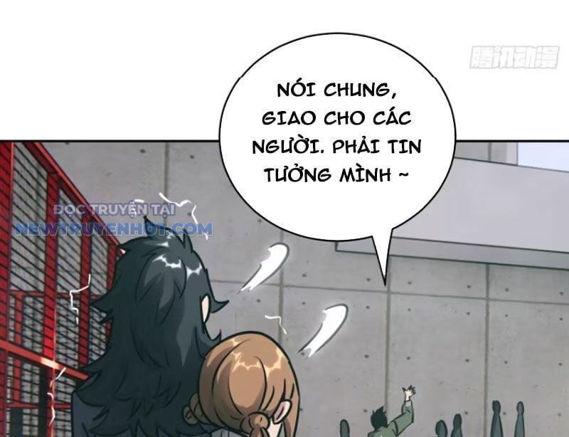 Tay Trái Của Ta Có Thể Dị Biến Chap 82 - Next Chap 83