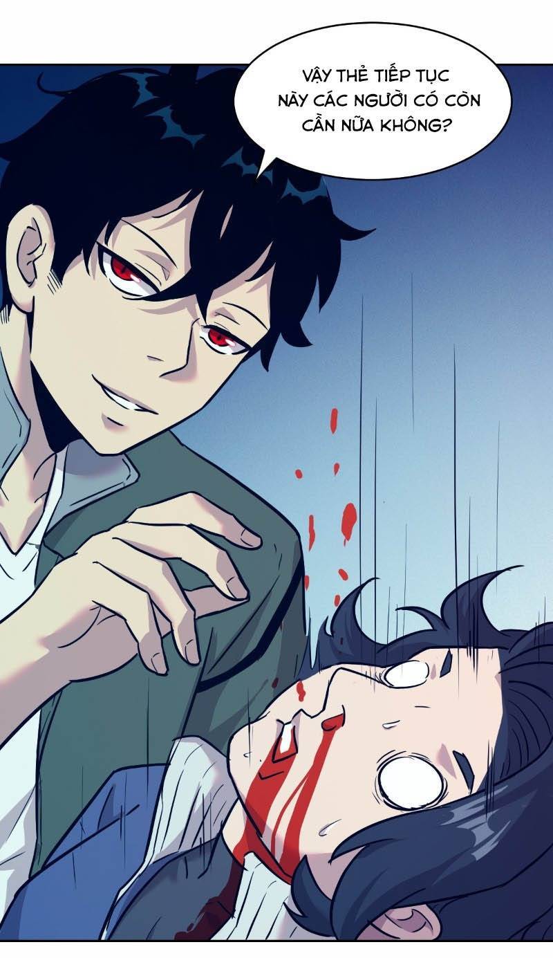 Tay Trái Của Ta Có Thể Dị Biến Chap 9 - Next Chap 10