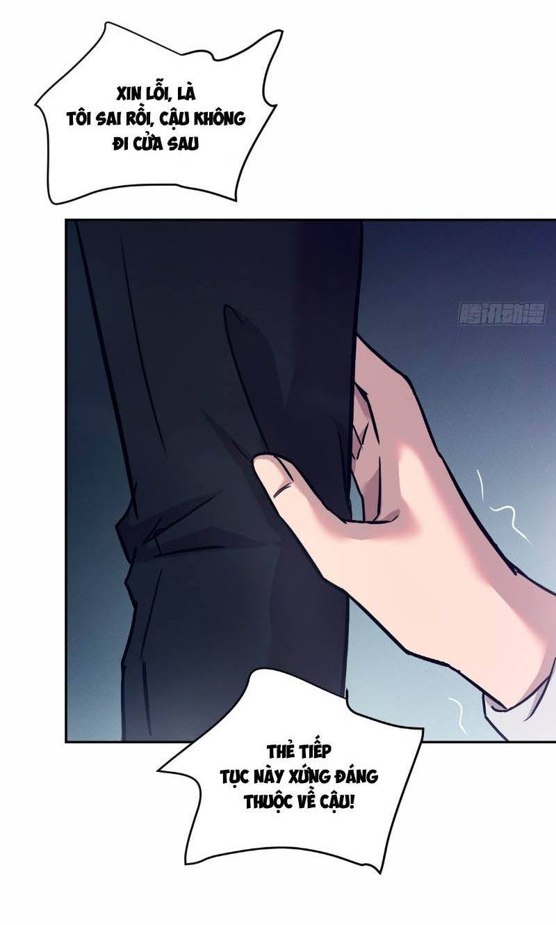 Tay Trái Của Ta Có Thể Dị Biến Chap 9 - Next Chap 10