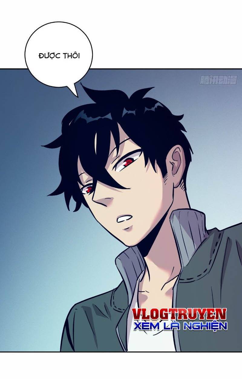 Tay Trái Của Ta Có Thể Dị Biến Chap 9 - Next Chap 10