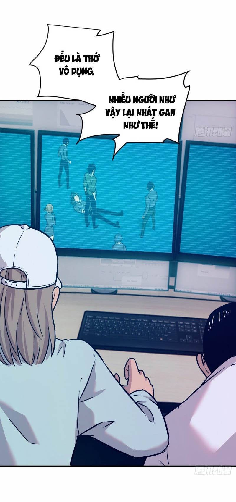 Tay Trái Của Ta Có Thể Dị Biến Chap 9 - Next Chap 10