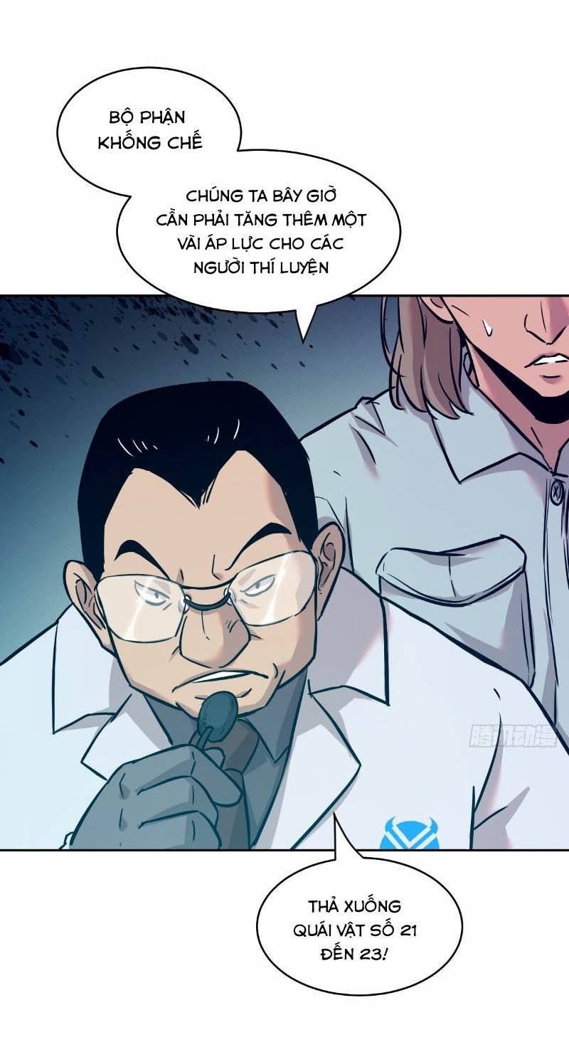 Tay Trái Của Ta Có Thể Dị Biến Chap 9 - Next Chap 10