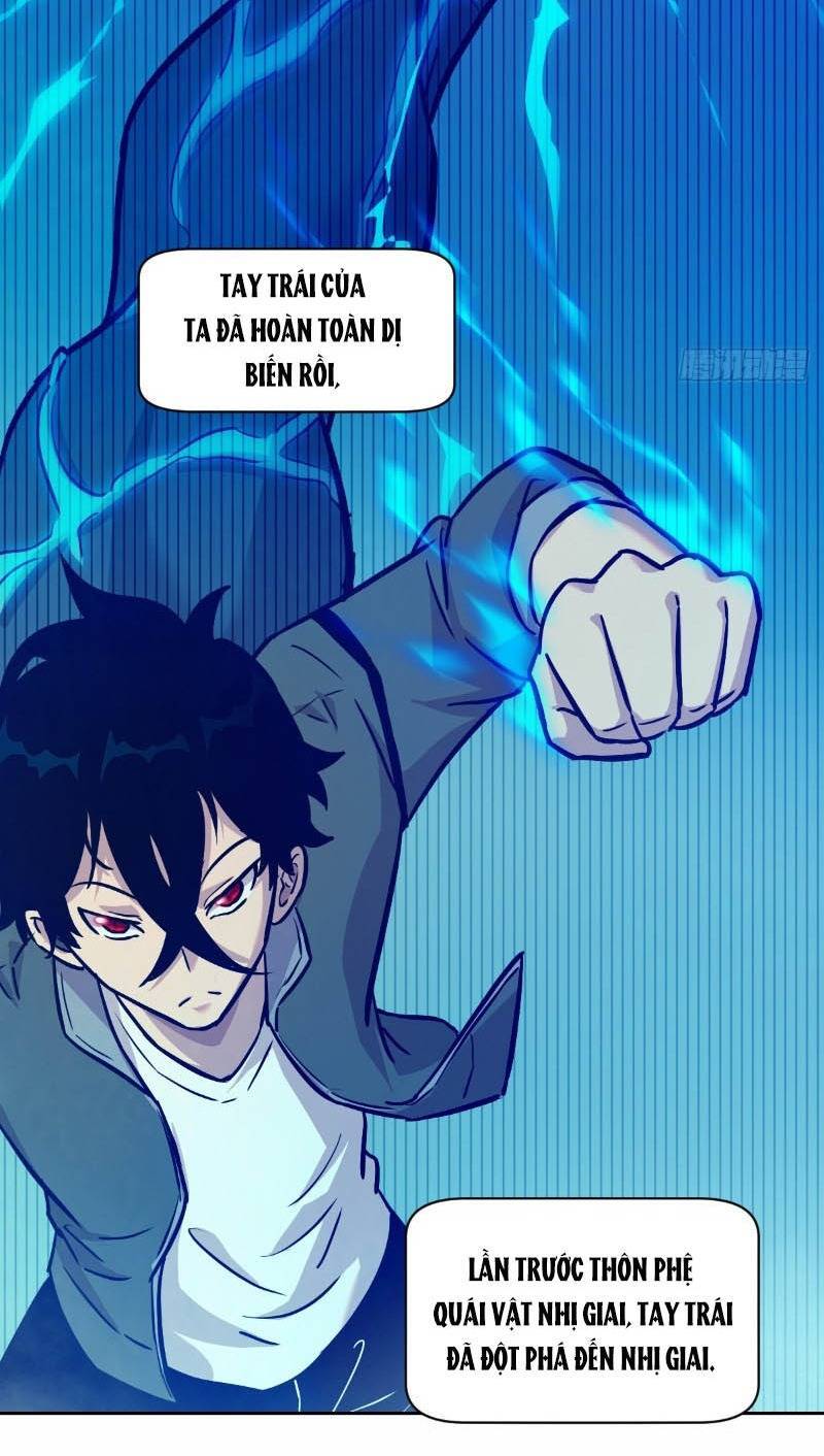 Tay Trái Của Ta Có Thể Dị Biến Chap 9 - Next Chap 10