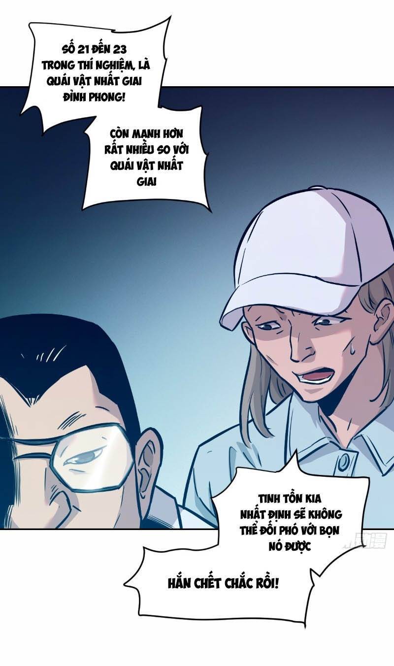 Tay Trái Của Ta Có Thể Dị Biến Chap 9 - Next Chap 10