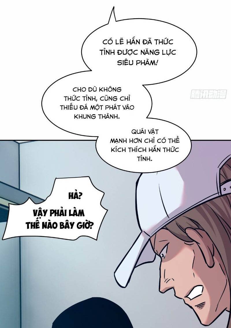 Tay Trái Của Ta Có Thể Dị Biến Chap 9 - Next Chap 10
